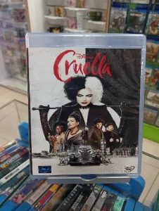 Cruella - Blu-ray