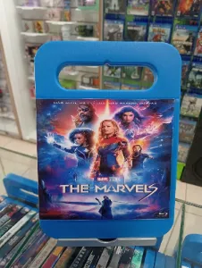 The Marvels - Blu-ray