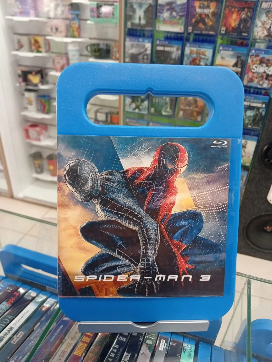 Spider-Man 3 - Blu-ray