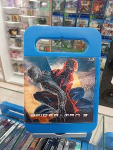 Spider-Man 3 - Blu-ray