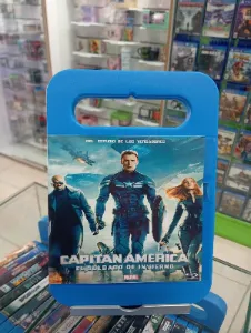 Capitán América y el soldado del invierno - Blu-ray