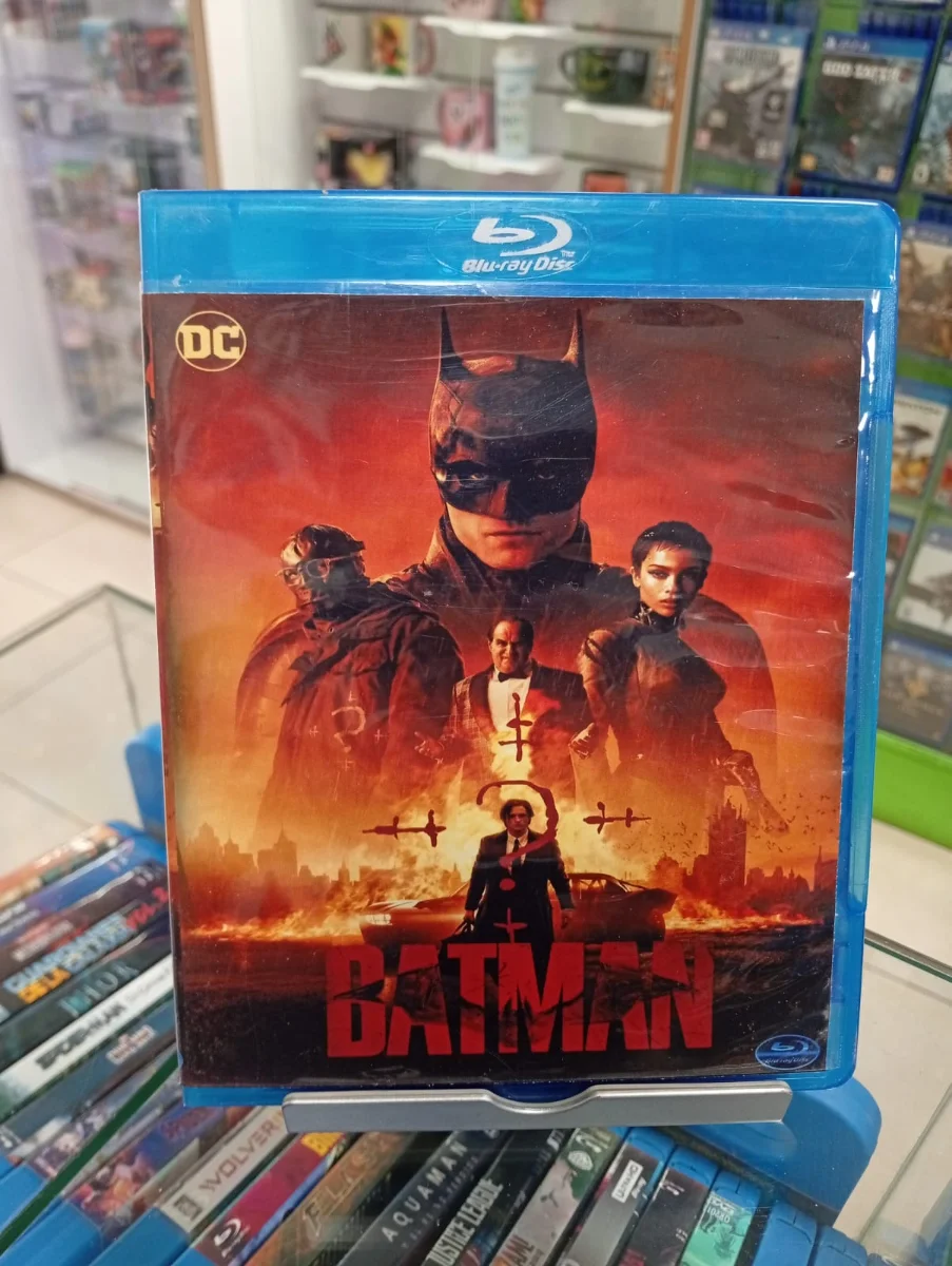 The Batman (2022) - Blu-ray