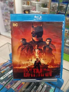 The Batman (2022) - Blu-ray