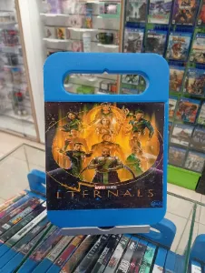 Eternals - Blu-ray