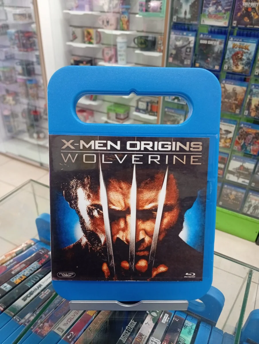 X-Men Orígenes: Wolverine - Blu-ray