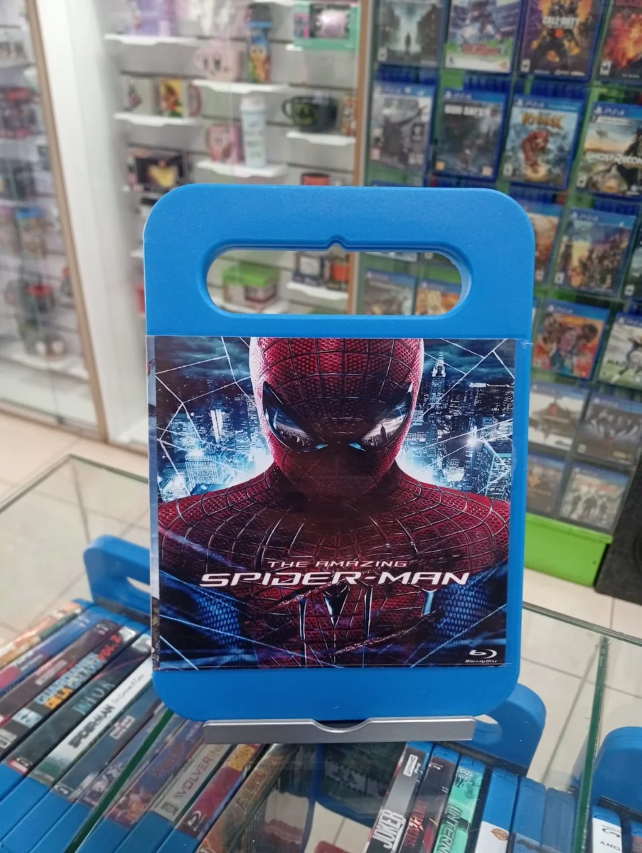 Spider-Man: Lejos de casa - Blu-ray — foto 1