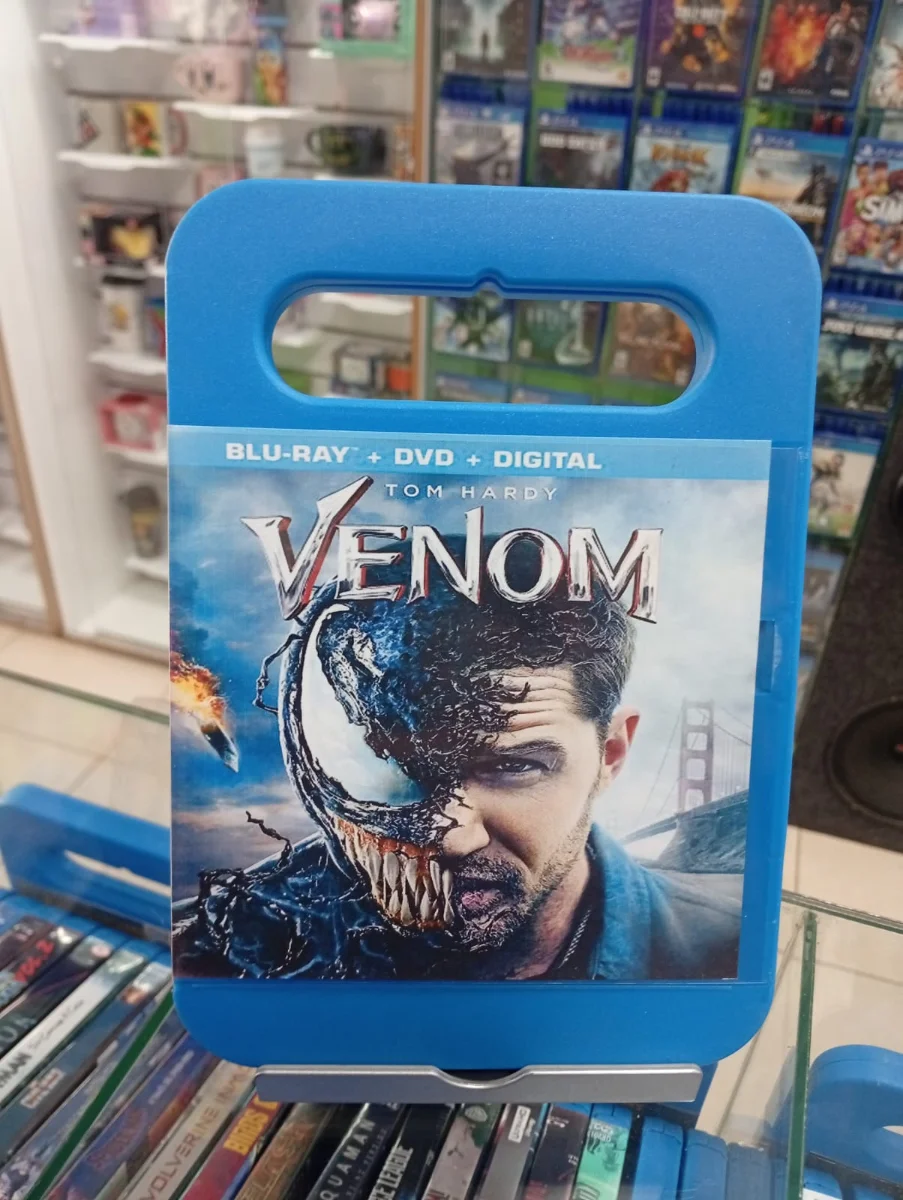 Venom - Blu-ray