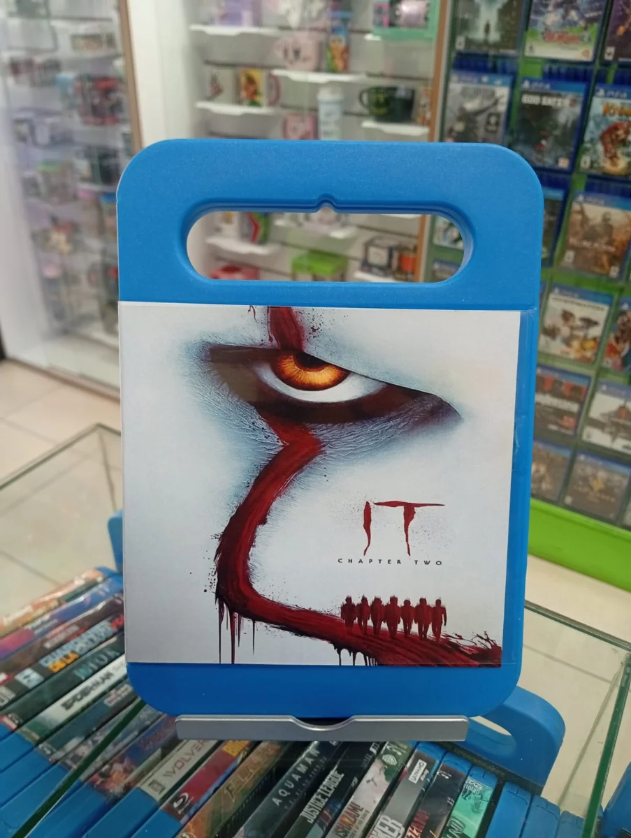 IT: Capítulo 2 - Blu-ray