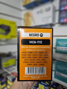 Tóner Negro Pacific Color MGN-111S