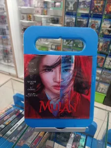 Mulán (acción real) - Blu-ray