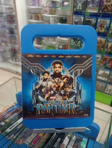 Pantera Negra - Blu-ray