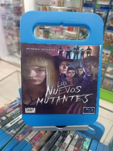 Los nuevos mutantes - Blu-ray