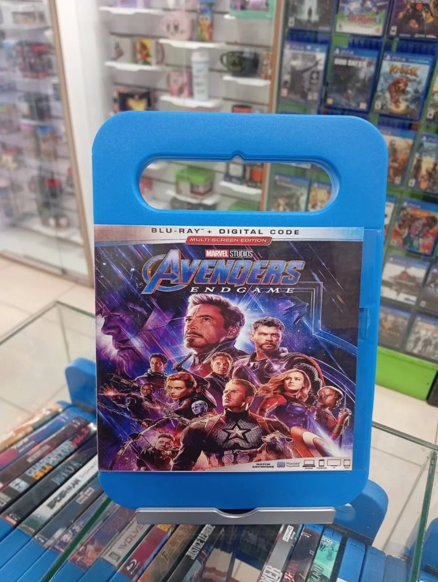 Avengers: Infinity War - Blu-ray — foto 1