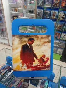 Objetivo: Washington D. C. - Blu-ray