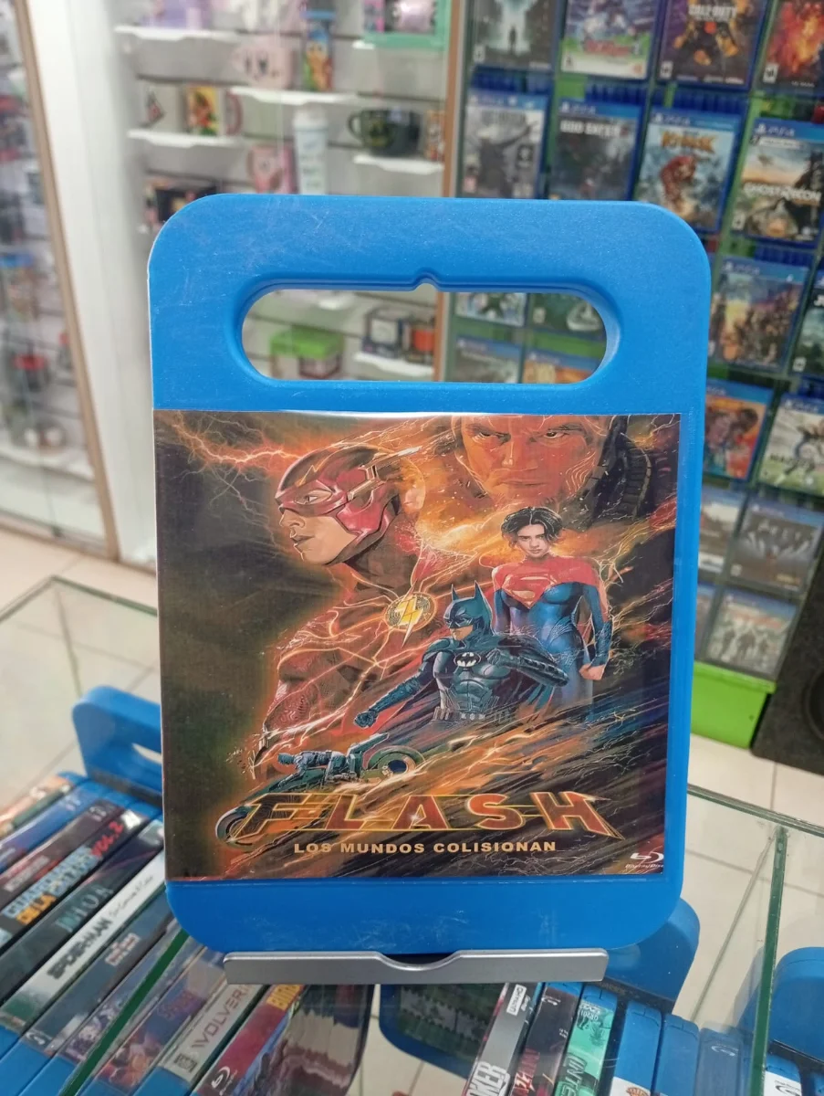 The Flash - Blu-ray