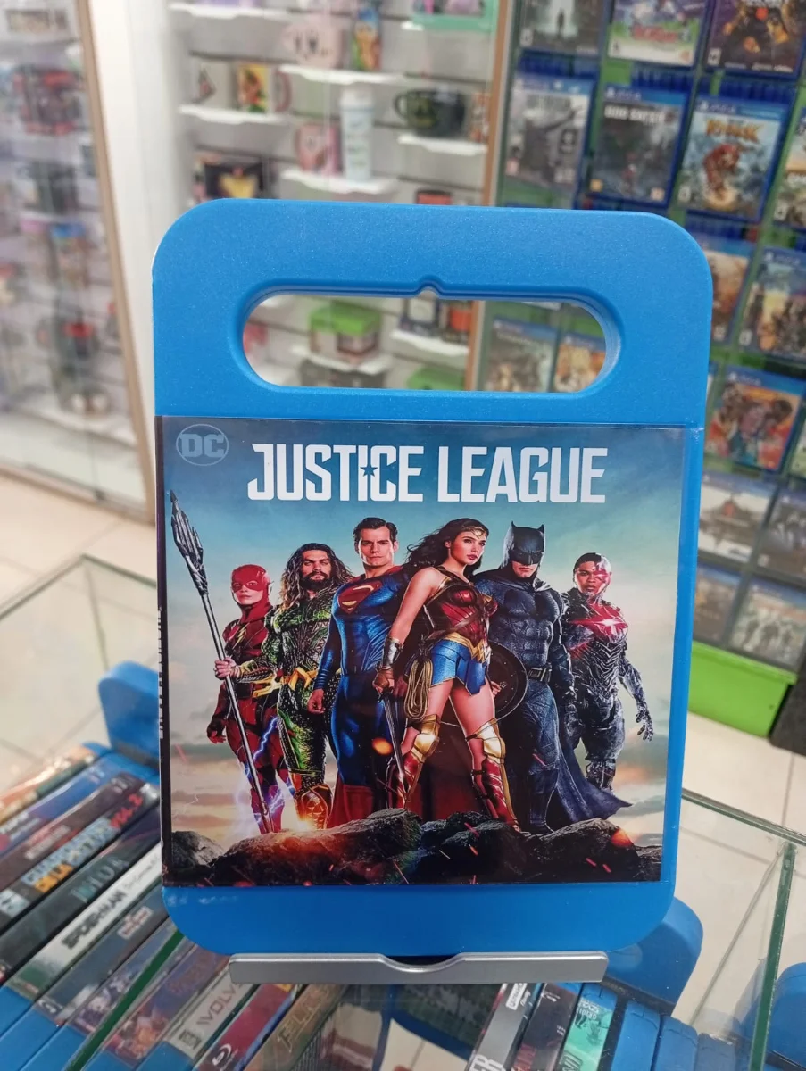 Liga de la Justicia (2017) - Blu-ray