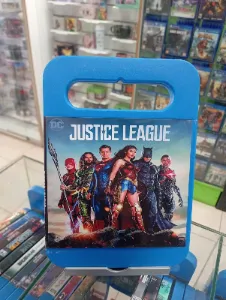 Liga de la Justicia (2017) - Blu-ray