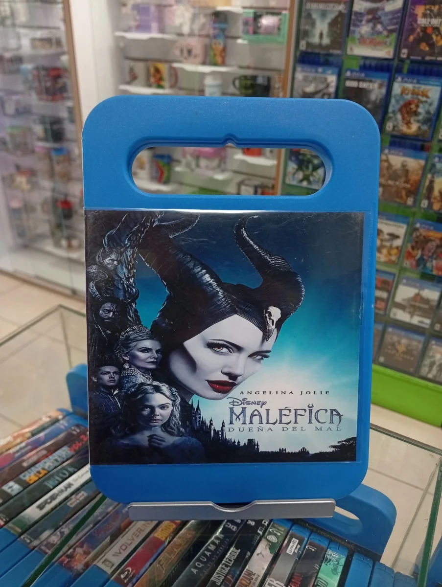 Maléfica: Dueña del Mal - Blu-ray