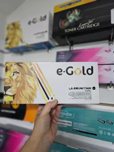 Tóner Negro E-Gold LA-BRUNIT 660