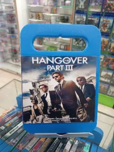 ¿Qué pasó ayer? Parte III - Blu-ray