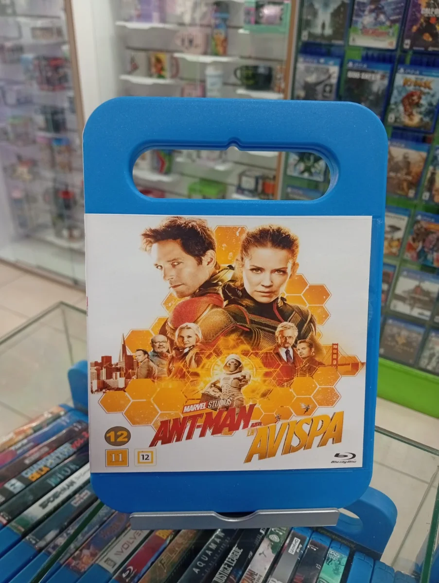 Ant-Man and the Wasp - Blu-ray