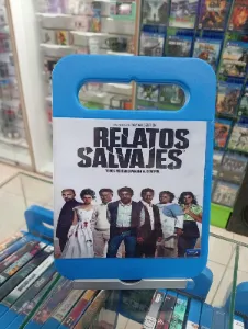Relatos salvajes - Blu-ray