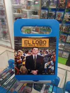 El lobo de Wall Street - Blu-ray
