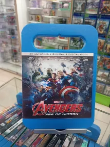 Avengers: Era de Ultrón - Blu-ray