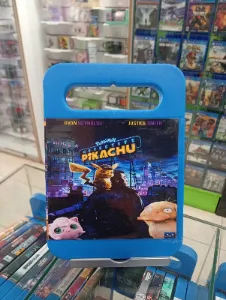 Pokémon: Detective Pikachu - Blu-ray