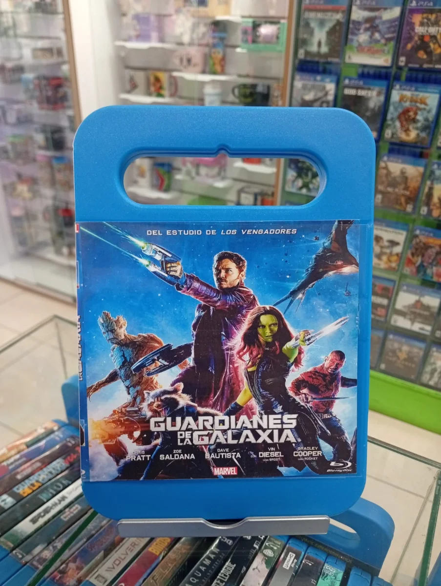 Guardianes de la Galaxia - Blu-ray