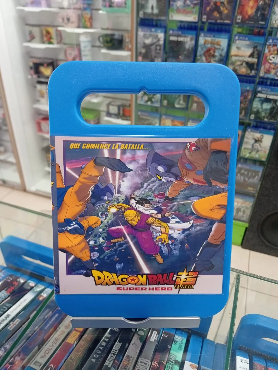 Dragon Ball Super: Super Hero - Blu-ray