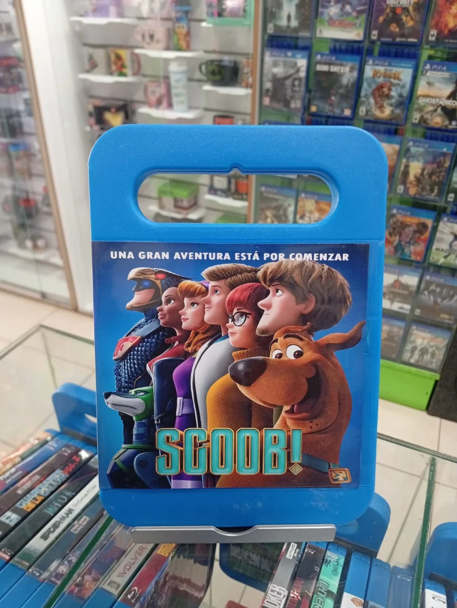 Scoob! - Blu-ray