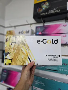 Tóner Negro E-Gold LA-HPC F226A