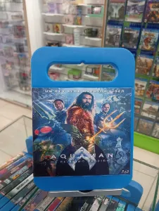 Aquaman y el reino perdido - Blu-ray