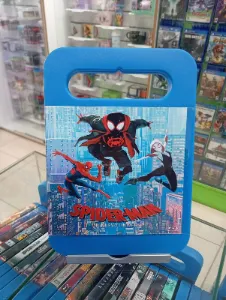 Spider-Man: Un nuevo universo - Blu-ray