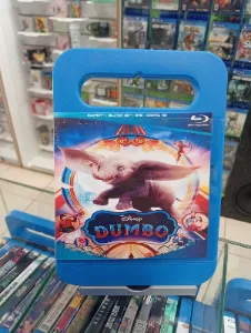 Dumbo (acción real) - Blu-ray