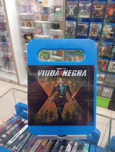 Viuda Negra - Blu-ray