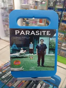Parásitos - Blu-ray
