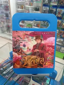 Wonka - Blu-ray
