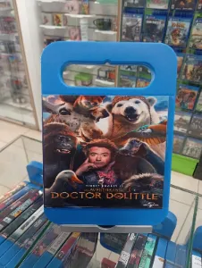 Dolittle - Blu-ray