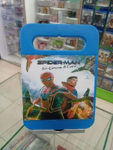 Spider-Man: Sin camino a casa - Blu-ray