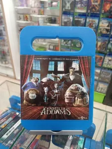 Los locos Addams (animada) - Blu-ray