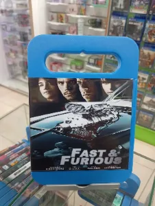 Rápido y furioso (2001) - Blu-ray