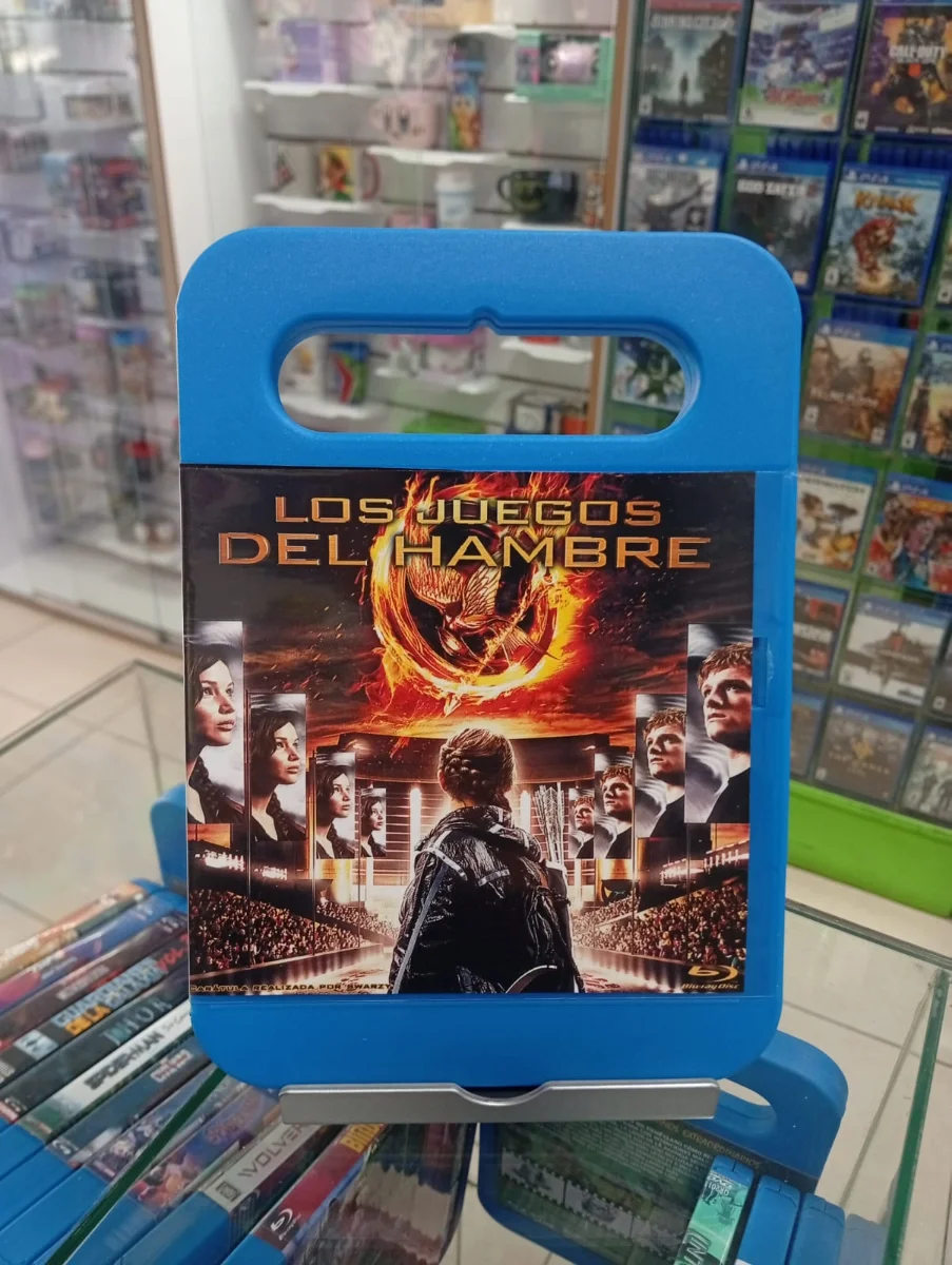 Los juegos del hambre - Blu-ray