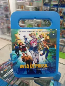 Aves de presa - Blu-ray