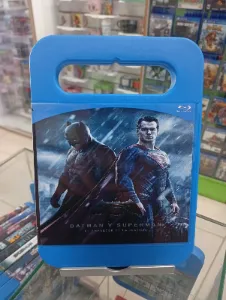 Batman v Superman: El origen de la justicia - Blu-ray