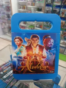 Aladdín (acción real) - Blu-ray