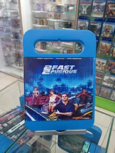 2 Fast 2 Furious: A todo gas 2 - Blu-ray
