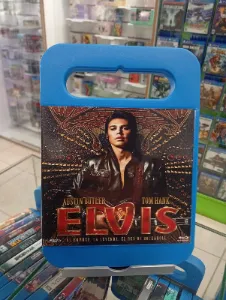 Elvis - Blu-ray