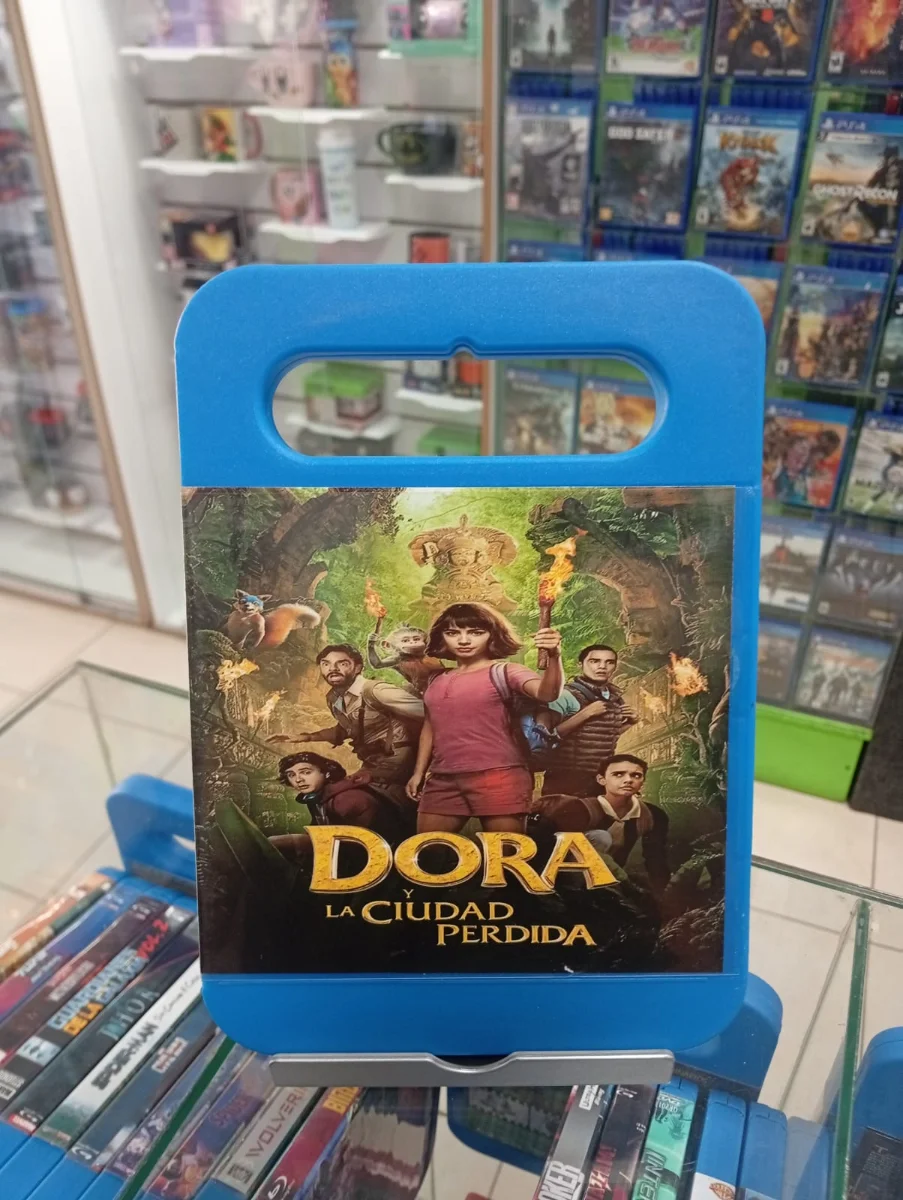 Dora y la ciudad perdida - Blu-ray